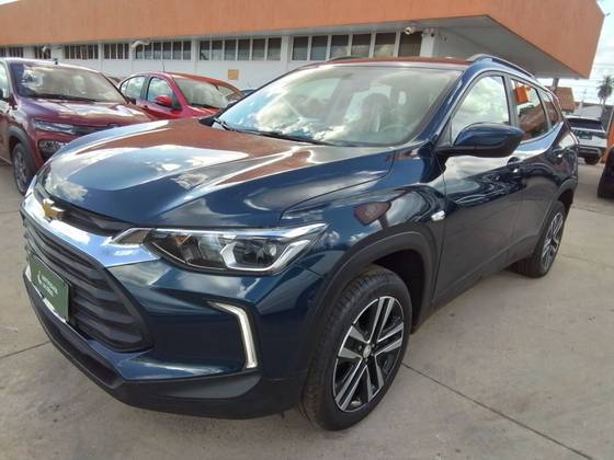 CHEVROLET TRACKER 1.0 TURBO FLEX AUTOMÁTICO